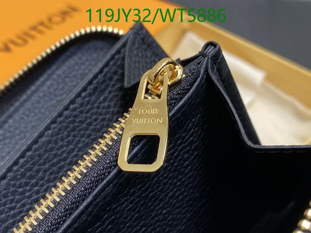 LV-Wallet Mirror Quality Code: WT5886 $: 119USD