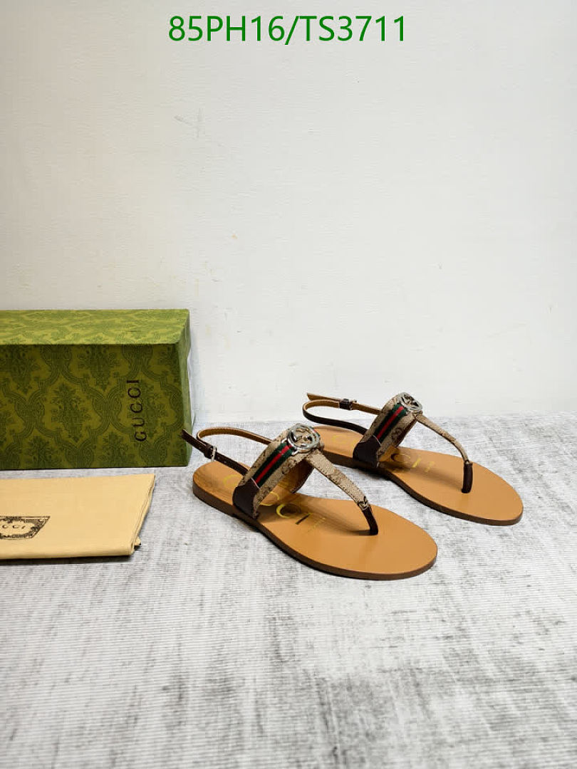 Gucci-Women Shoes Code: TS3711 $: 85USD