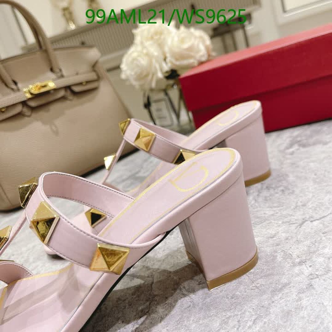 Valentino-Women Shoes Code: WS9625 $: 99USD