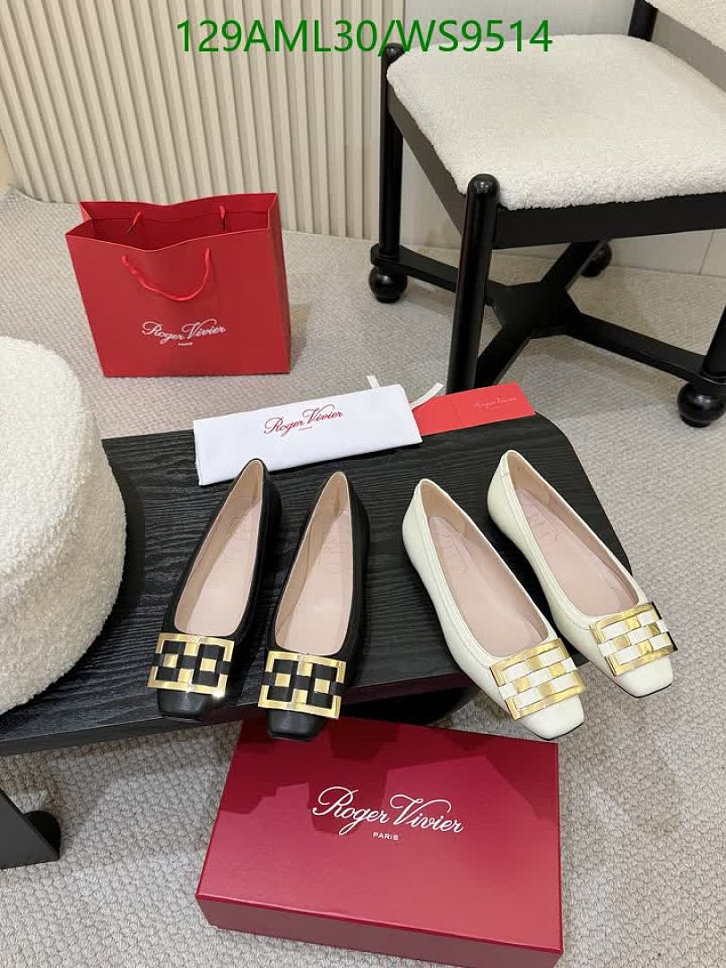 Roger Vivier-Women Shoes Code: WS9514 $: 129USD