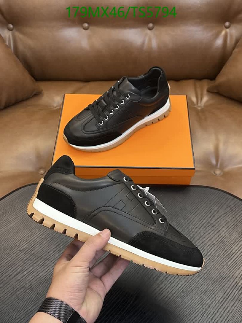 Hermes-Men shoes Code: TS5794 $: 179USD