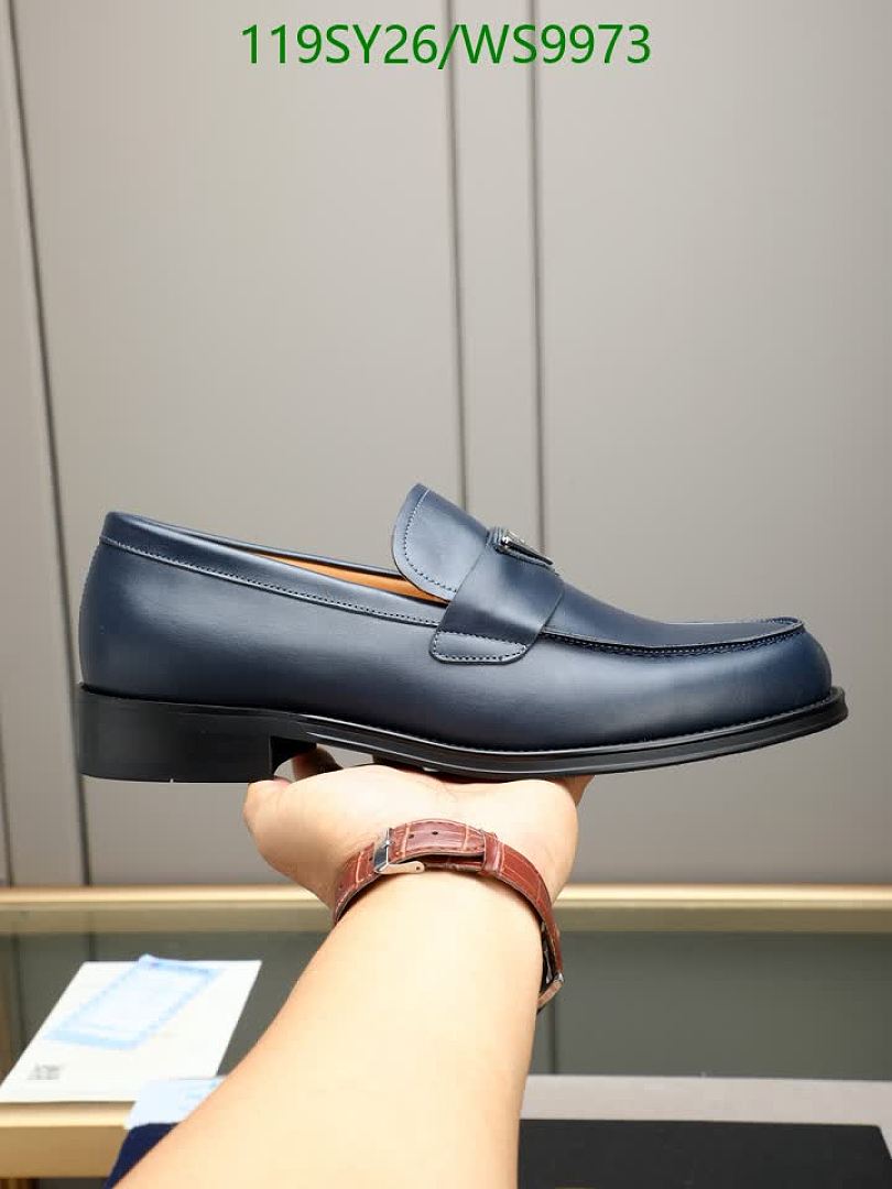 Prada-Men shoes Code: WS9973 $: 119USD