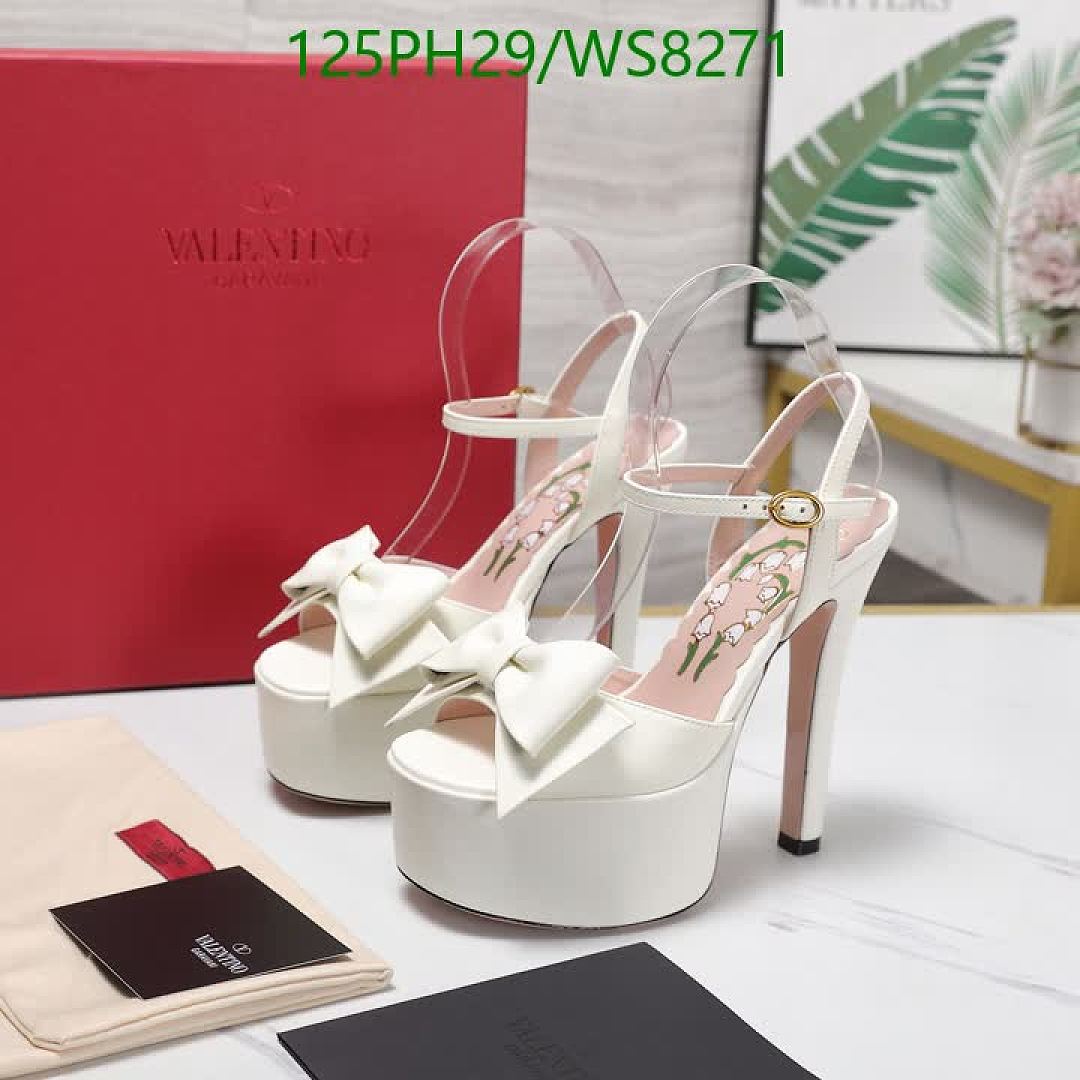 Valentino-Women Shoes Code: WS8271 $: 125USD