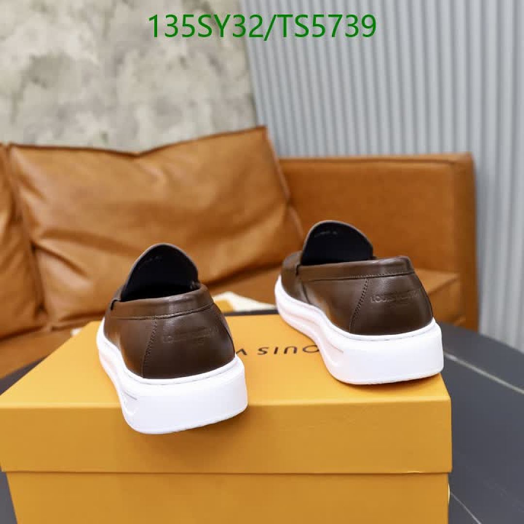 LV-Men shoes Code: TS5739 $: 135USD