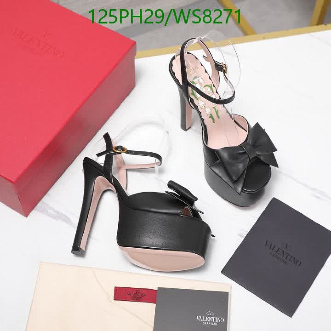 Valentino-Women Shoes Code: WS8271 $: 125USD