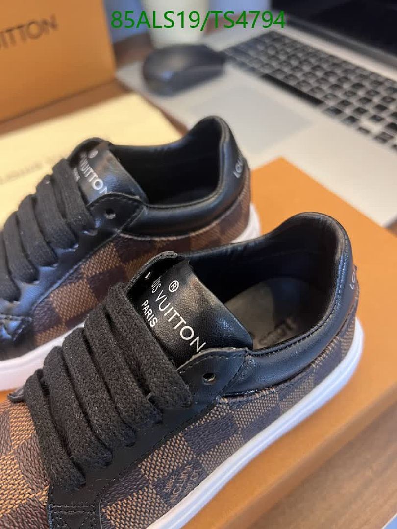 LV-Kids shoes Code: TS4794 $: 85USD