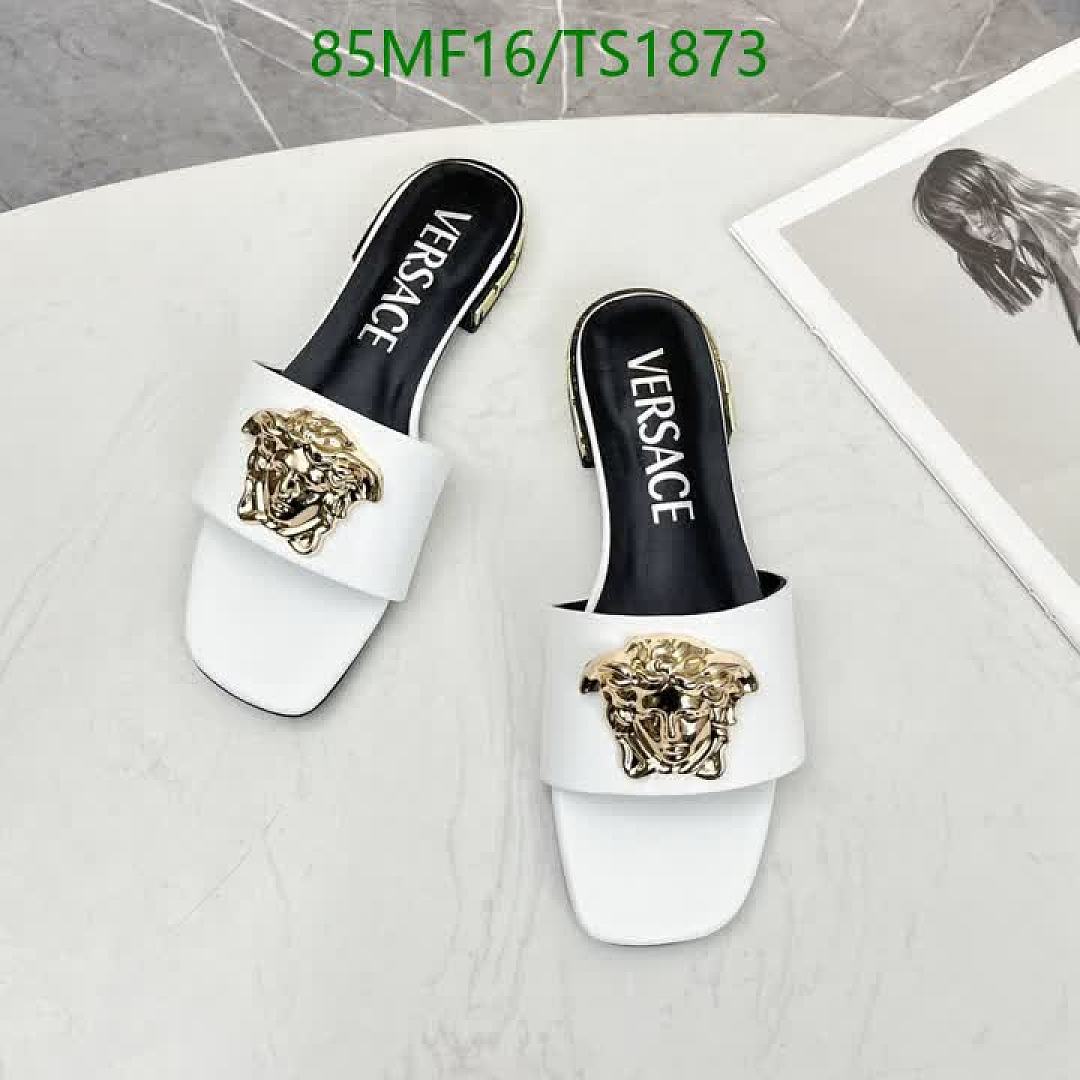 Versace-Women Shoes Code: TS1873 $: 85USD