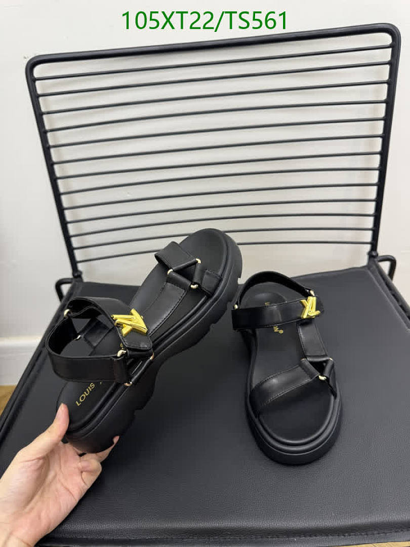 LV-Women Shoes Code: TS561 $: 105USD