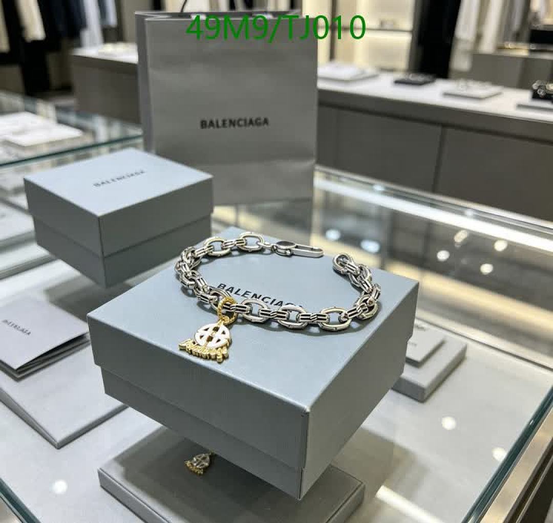 Balenciaga-Jewelry Code: TJ010 $: 49USD