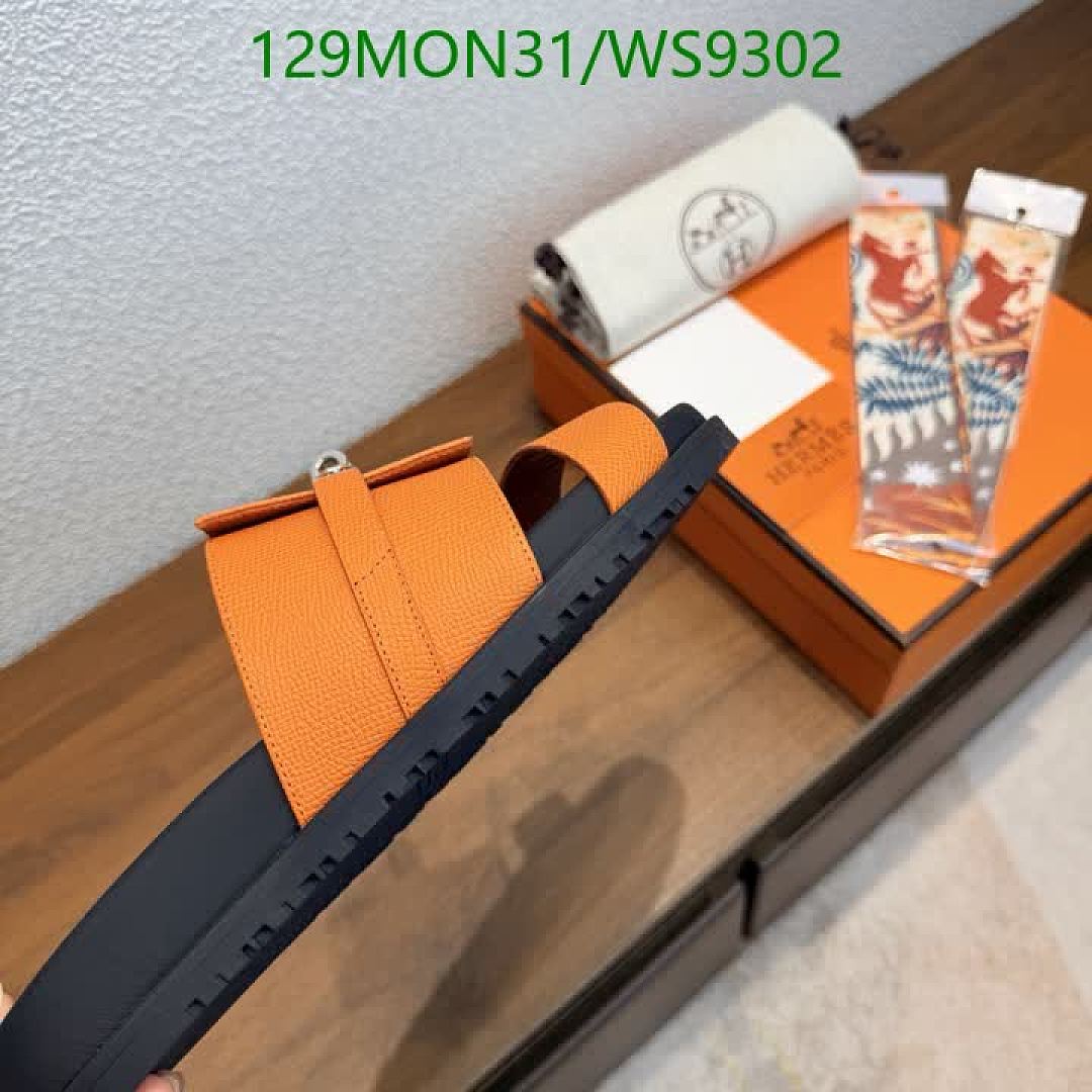 Hermes-Men shoes Code: WS9302 $: 129USD