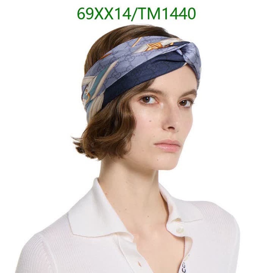 Gucci-Scarf Code: TM1440 $: 69USD