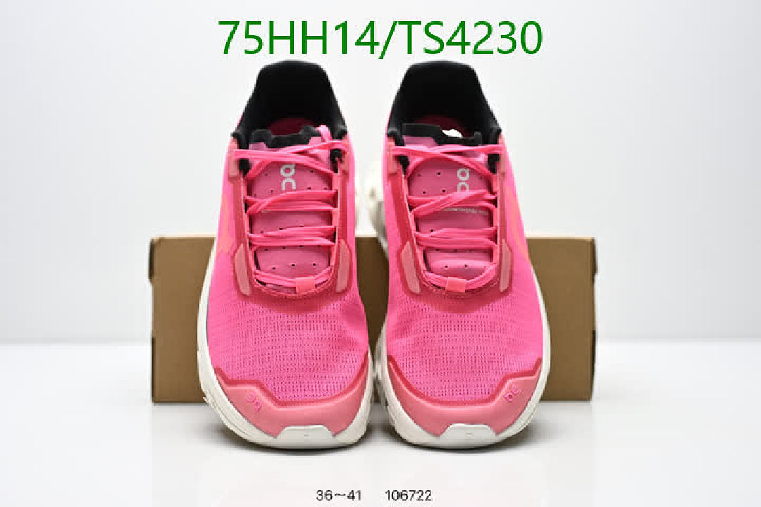 On Running Cloudsurfer-Men shoes Code: TS4230 $: 75USD