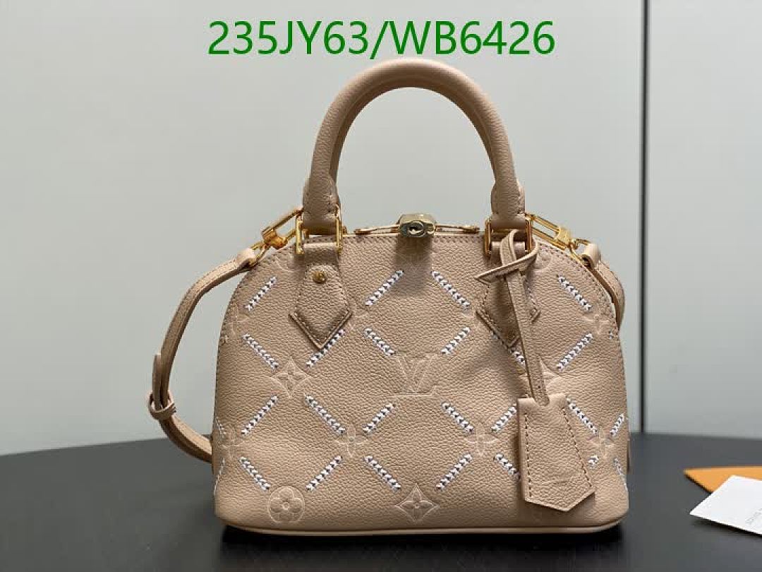 LV-Bag-Mirror Quality Code: WB6426 $: 235USD