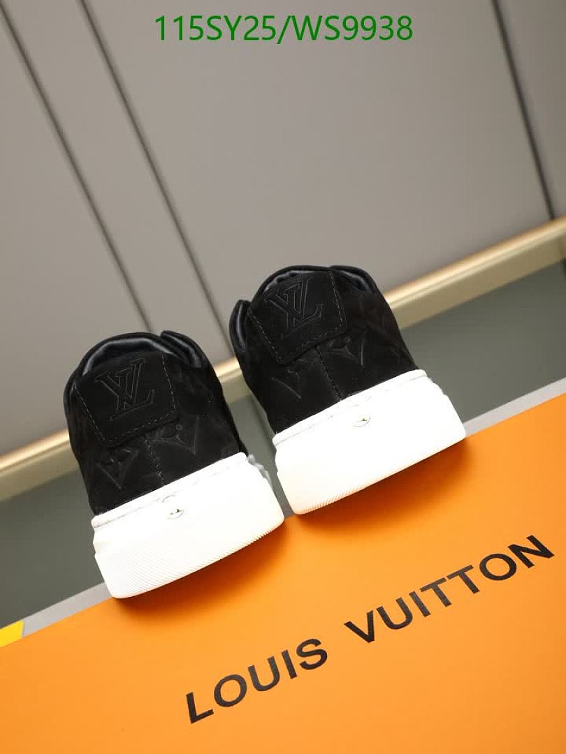LV-Men shoes Code: WS9938 $: 115USD