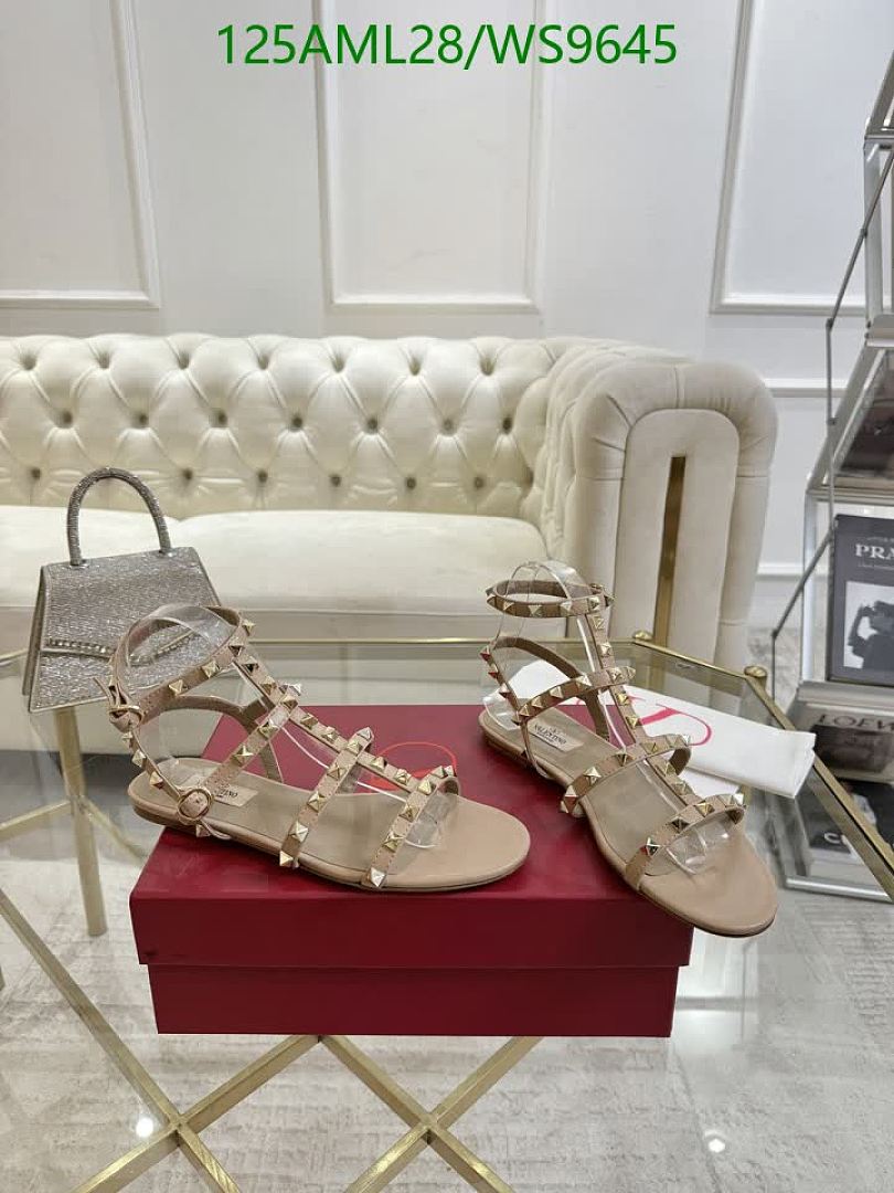Valentino-Women Shoes Code: WS9645 $: 125USD