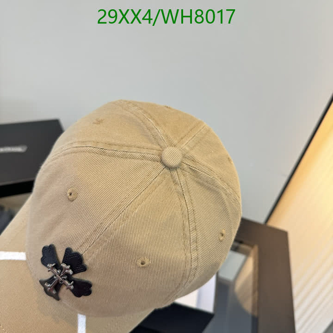 Chrome Hearts-Cap(Hat) Code: WH8017 $: 29USD
