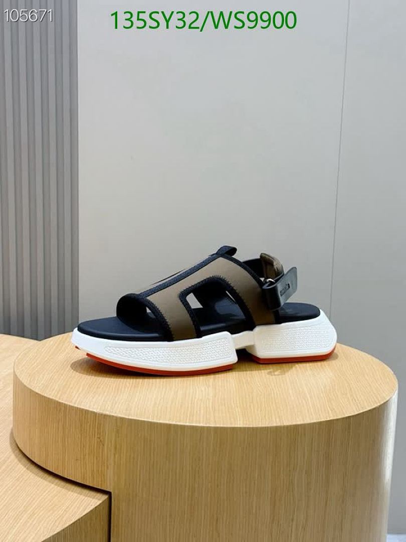 Hermes-Men shoes Code: WS9900 $: 135USD
