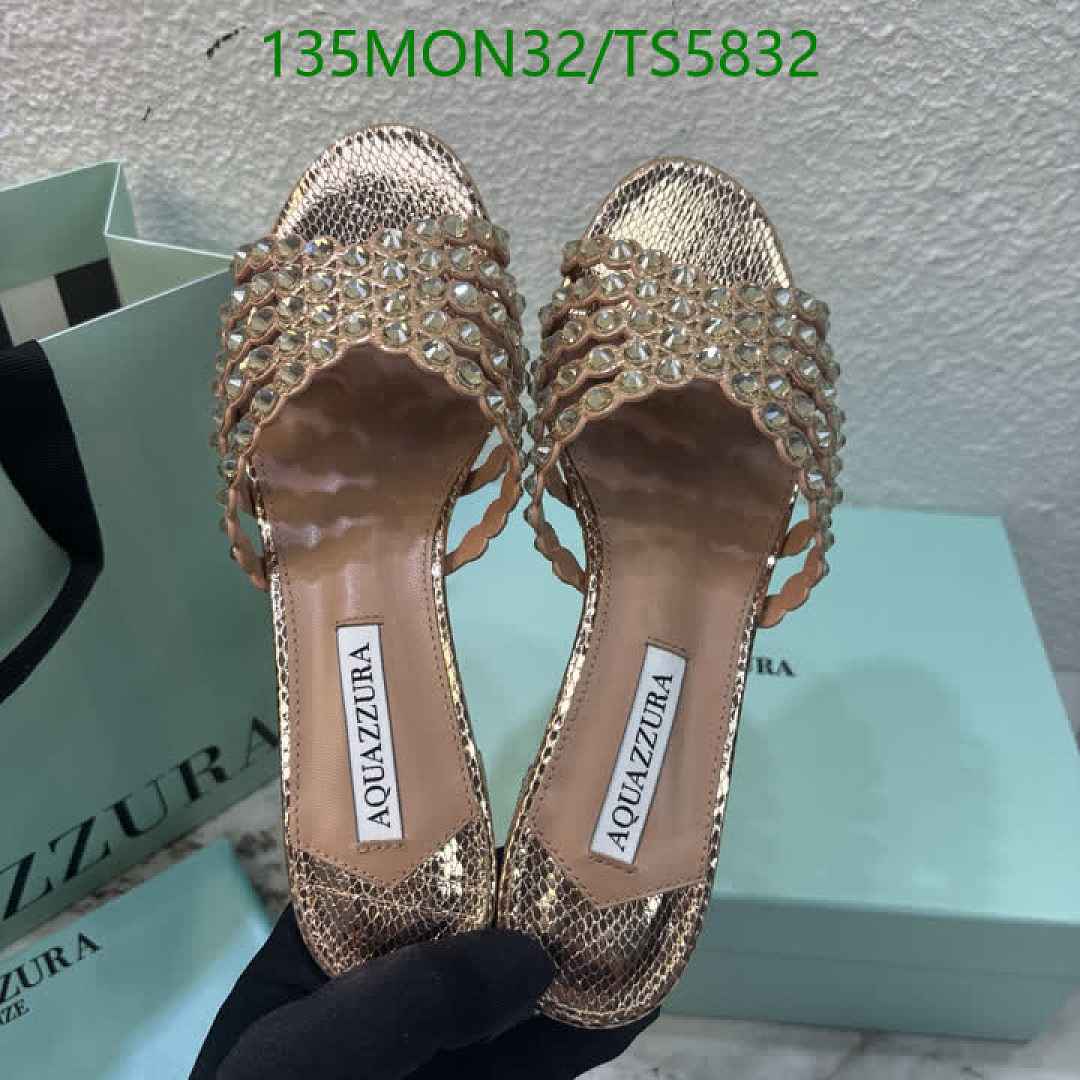 Aquazzura-Women Shoes Code: TS5832 $: 135USD