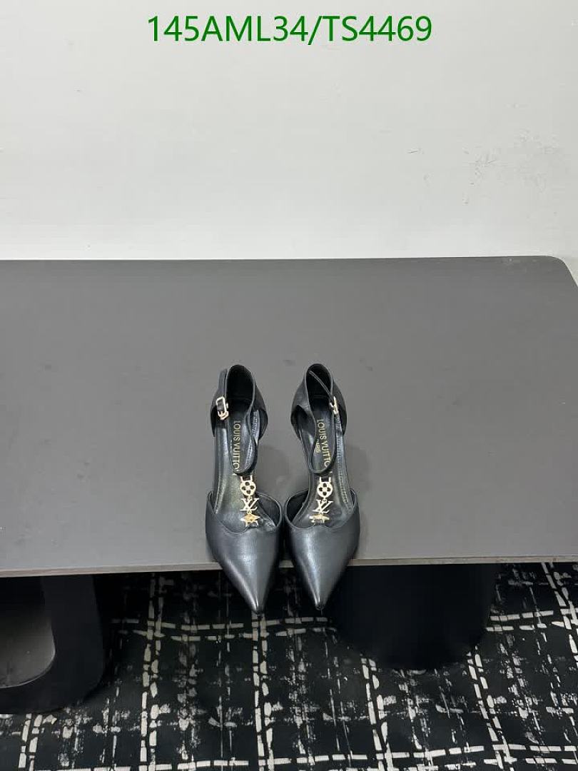 LV-Women Shoes Code: TS4469 $: 145USD