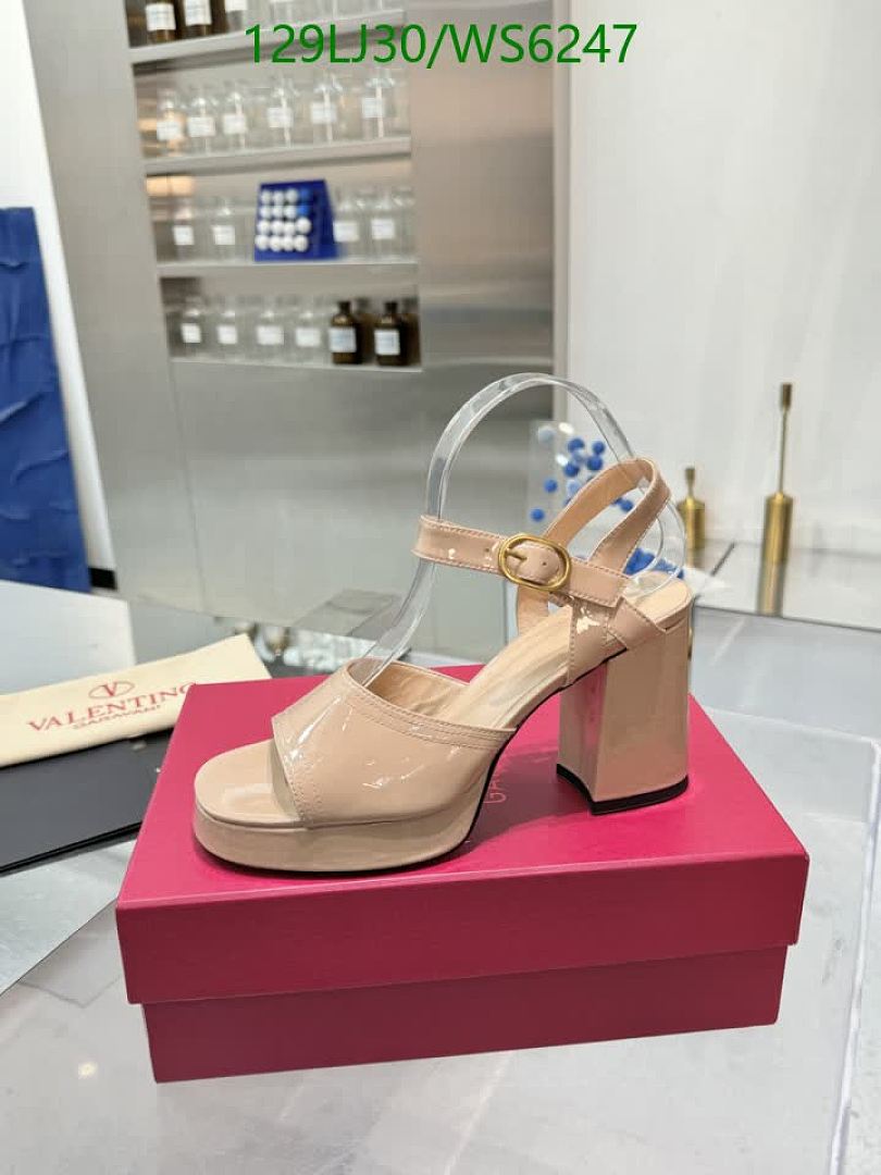 Valentino-Women Shoes Code: WS6247 $: 129USD