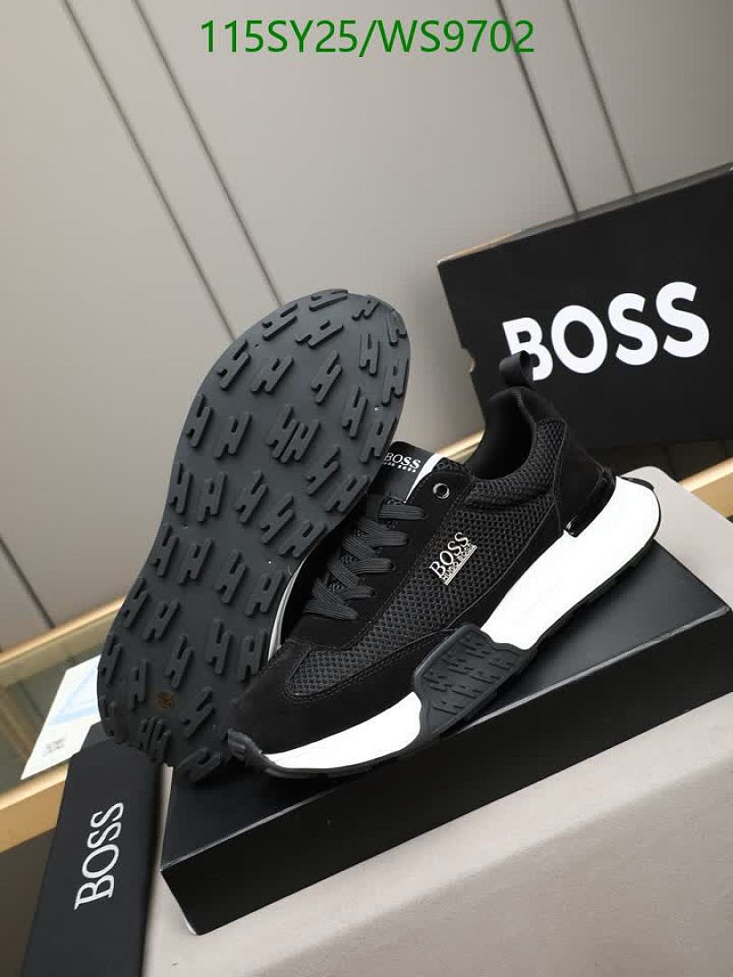 Boss-Men shoes Code: WS9702 $: 115USD