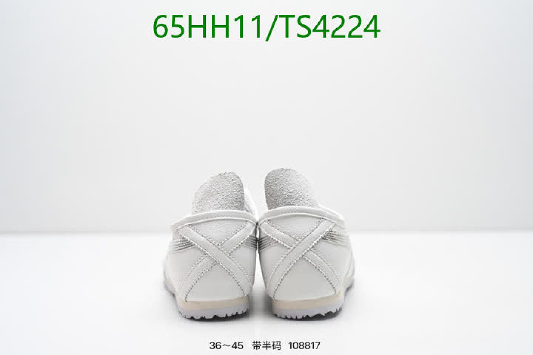 Onitsuka Tiger-Women Shoes Code: TS4224 $: 65USD