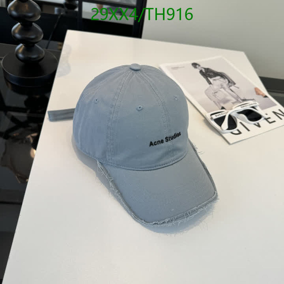 Acne Studios-Cap(Hat) Code: TH916 $: 29USD
