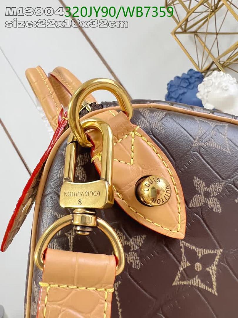 LV-Bag-Mirror Quality Code: WB7359 $: 320USD