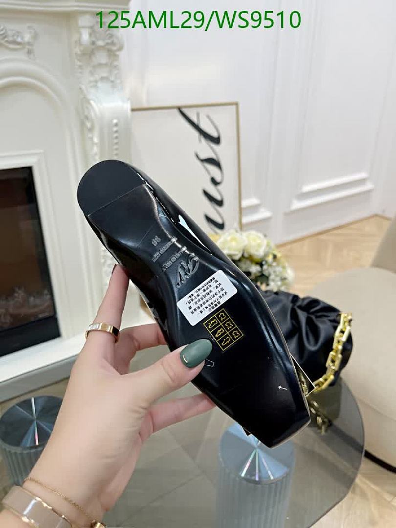 Roger Vivier-Women Shoes Code: WS9510 $: 125USD