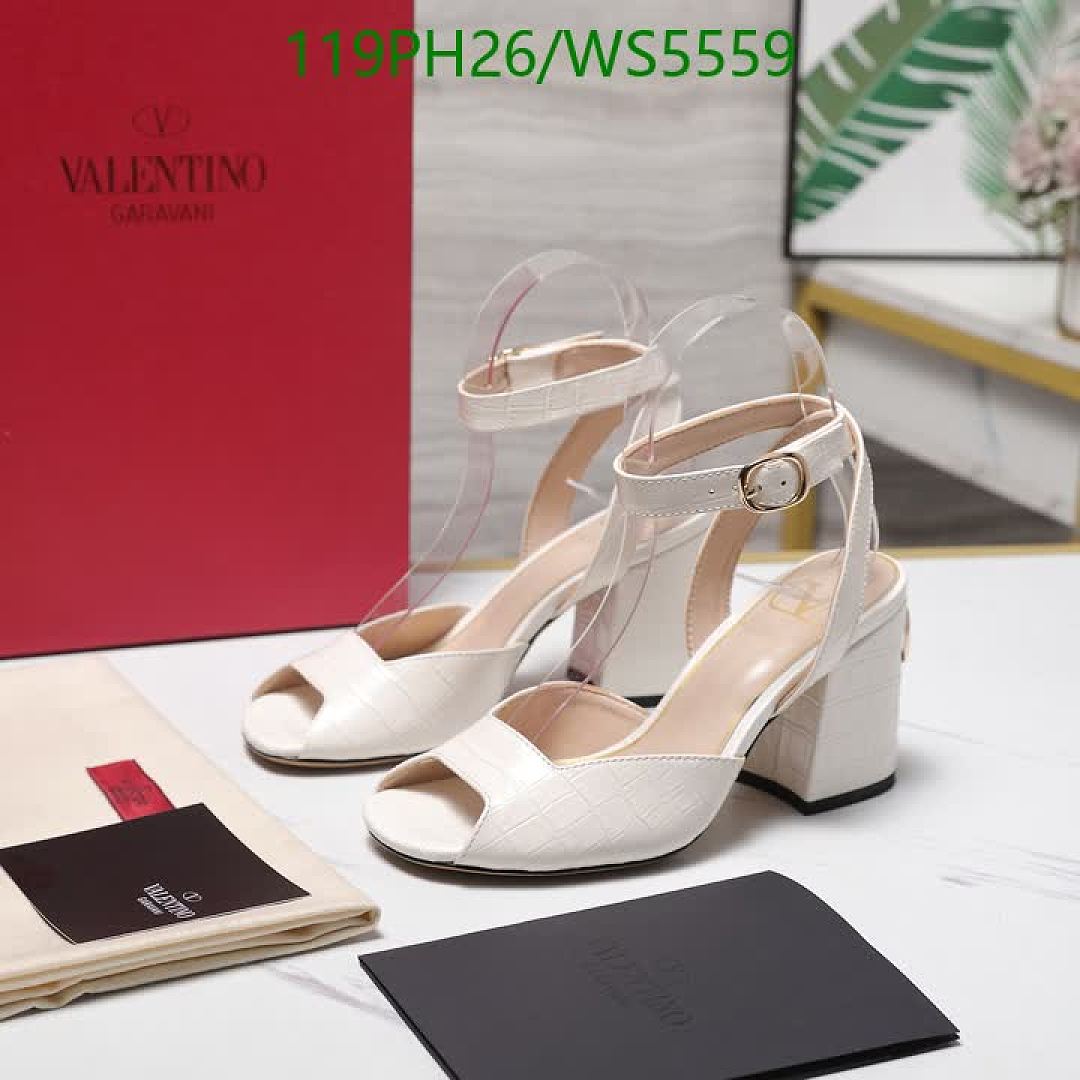 Valentino-Women Shoes Code: WS5559 $: 119USD