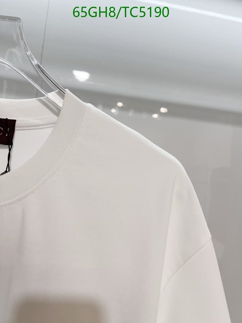 Gucci-Clothing Code: TC5190 $: 65USD