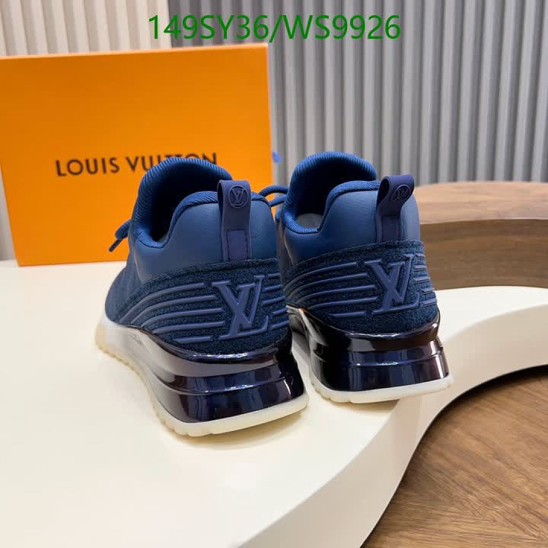 LV-Men shoes Code: WS9926 $: 149USD