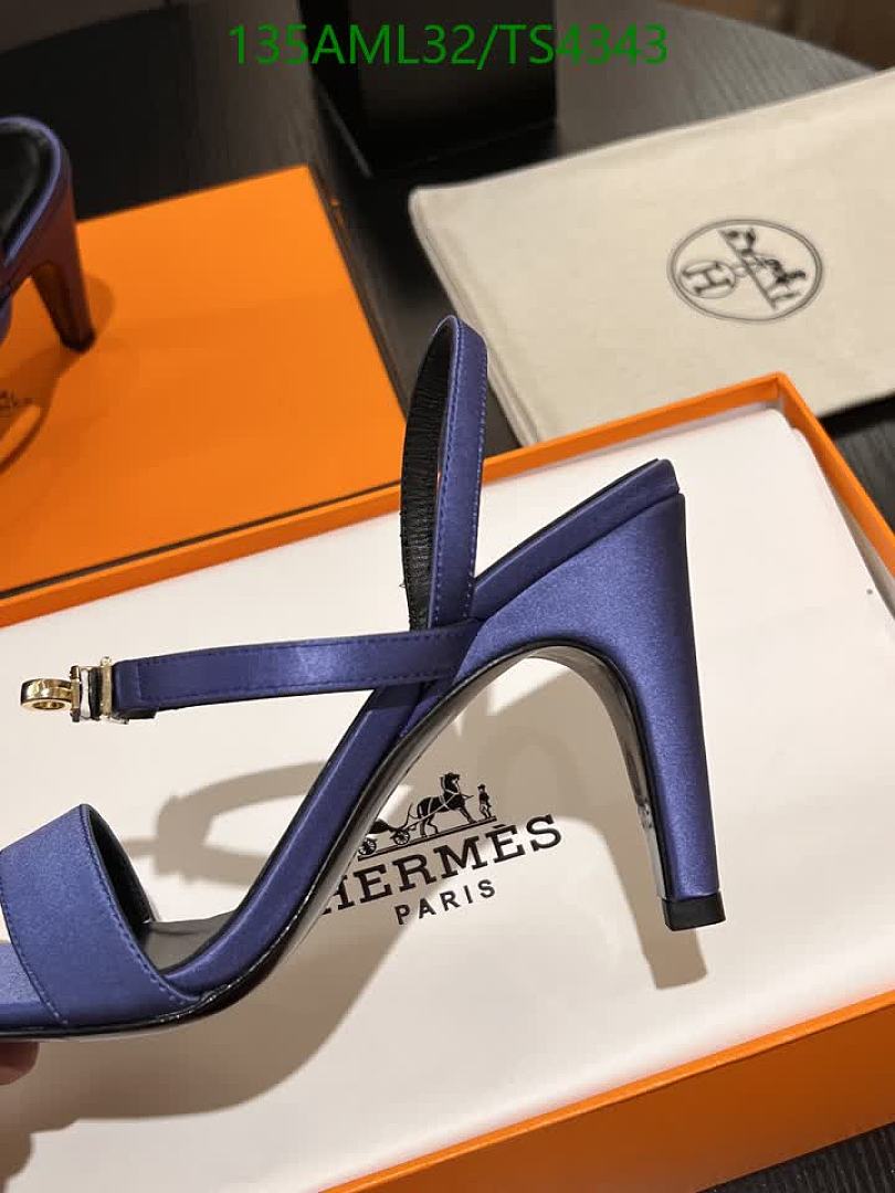 Hermes-Women Shoes Code: TS4343 $: 135USD