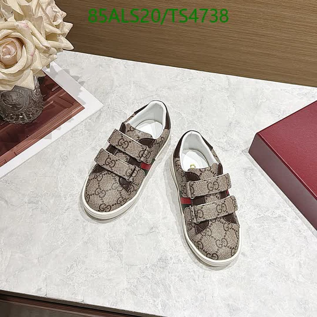 Gucci-Kids shoes Code: TS4738 $: 85USD
