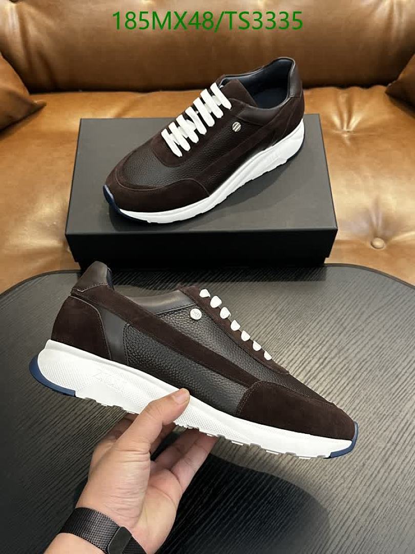 Zilli-Men shoes Code: TS3335 $: 185USD