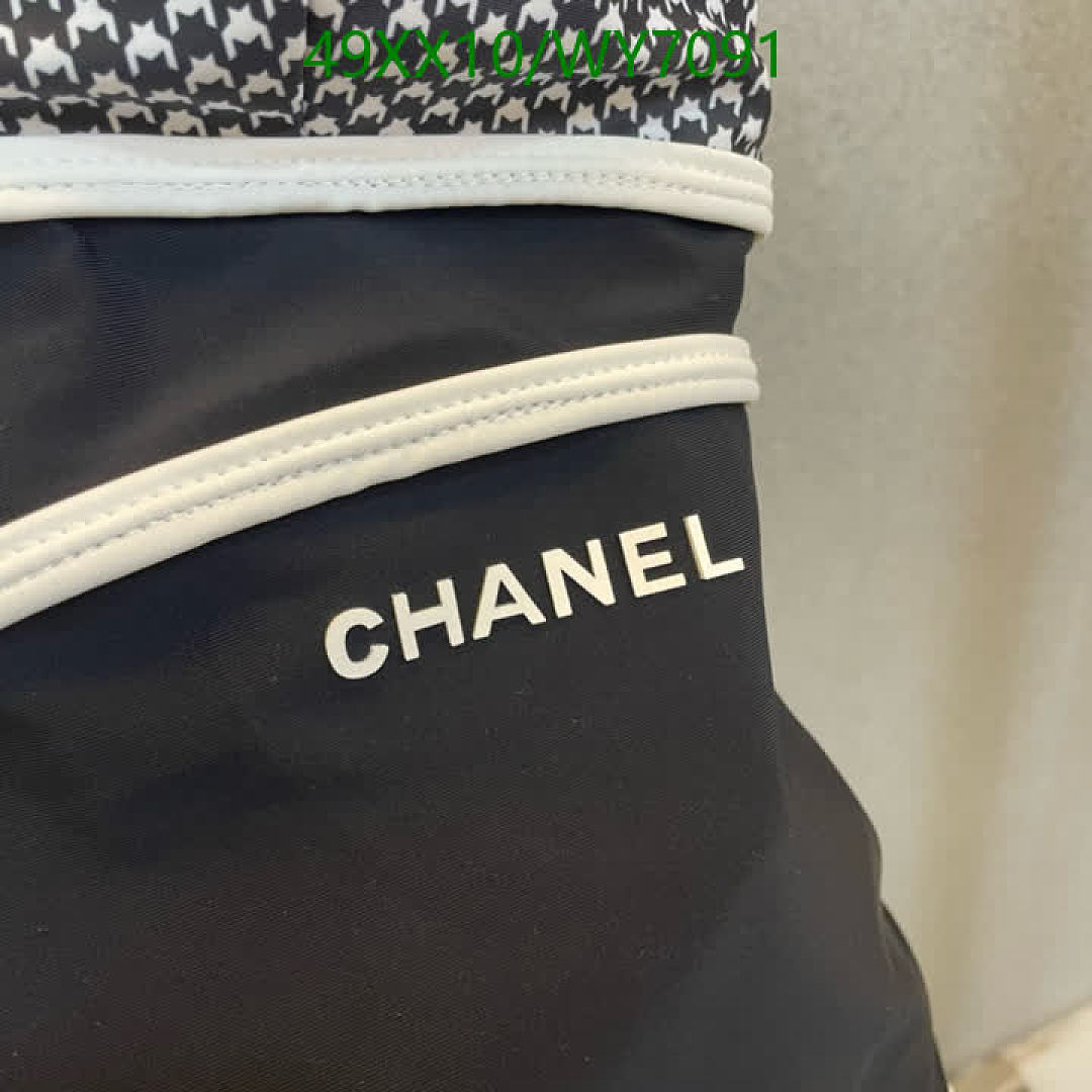 Chanel-Swimsuit Code: WY7091 $: 49USD