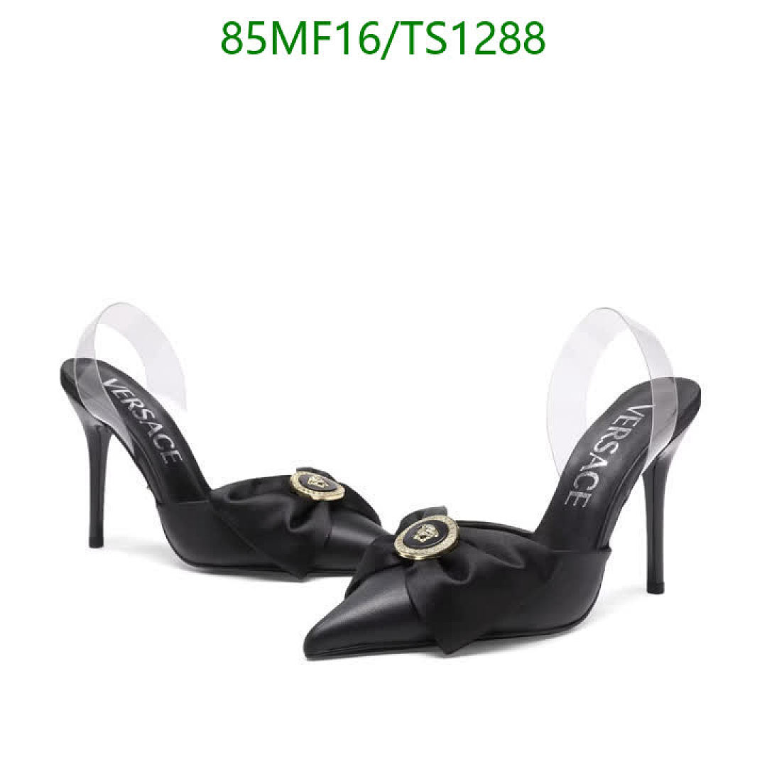 Versace-Women Shoes Code: TS1288 $: 85USD