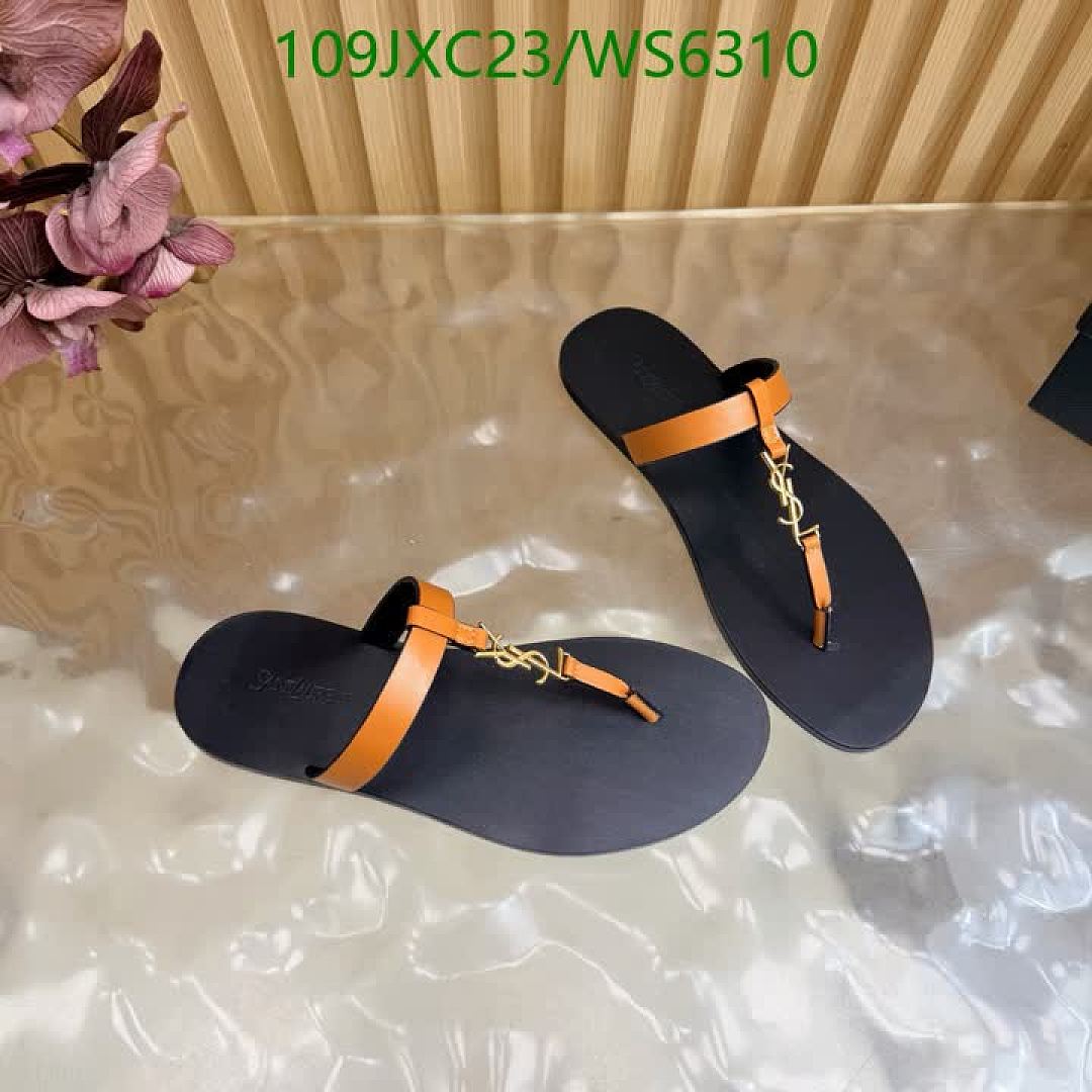 YSL-Men shoes Code: WS6310 $: 109USD