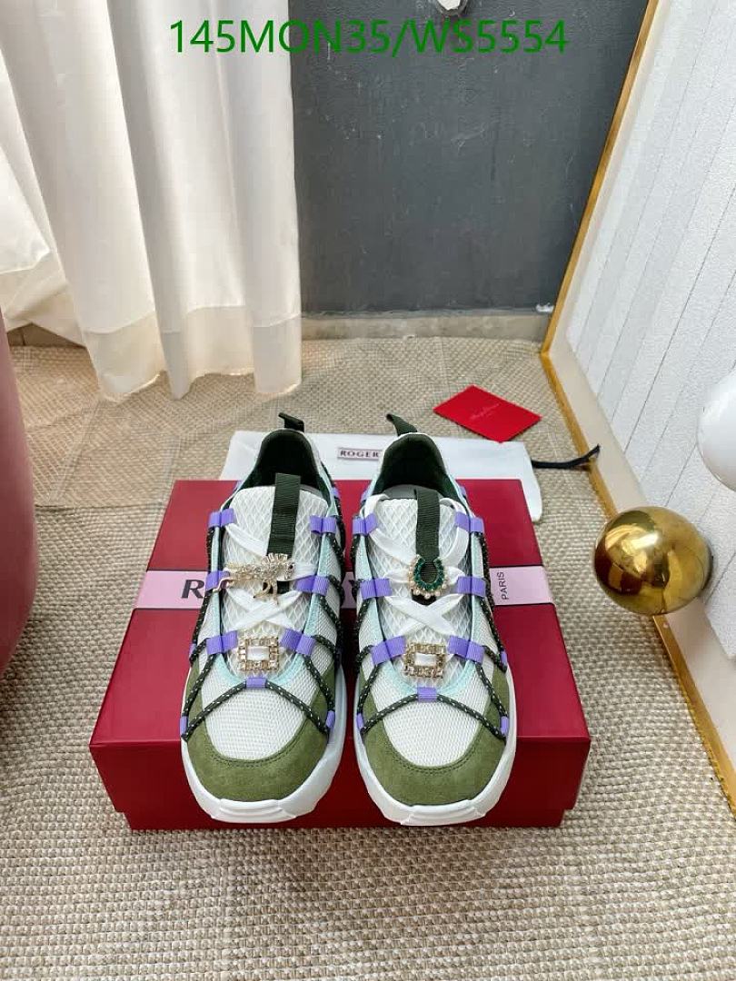 Roger Vivier-Women Shoes Code: WS5554 $: 145USD