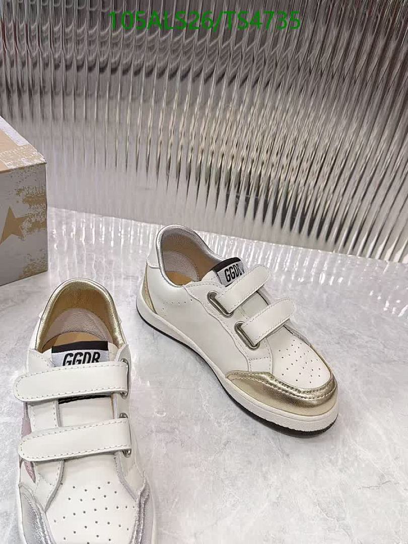 Golden Goose-Kids shoes Code: TS4735 $: 105USD