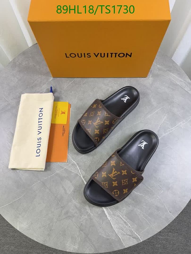LV-Men shoes Code: TS1730 $: 89USD