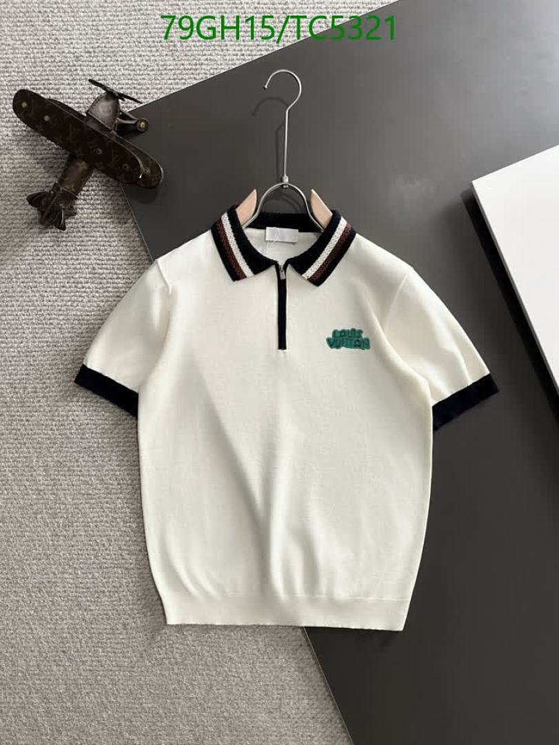 LV-Clothing Code: TC5321 $: 79USD