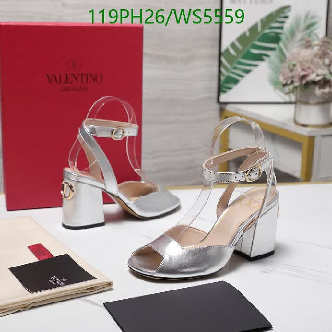 Valentino-Women Shoes Code: WS5559 $: 119USD