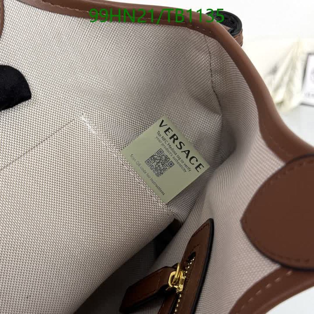 Versace-Bag-4A Quality Code: TB1135 $: 99USD