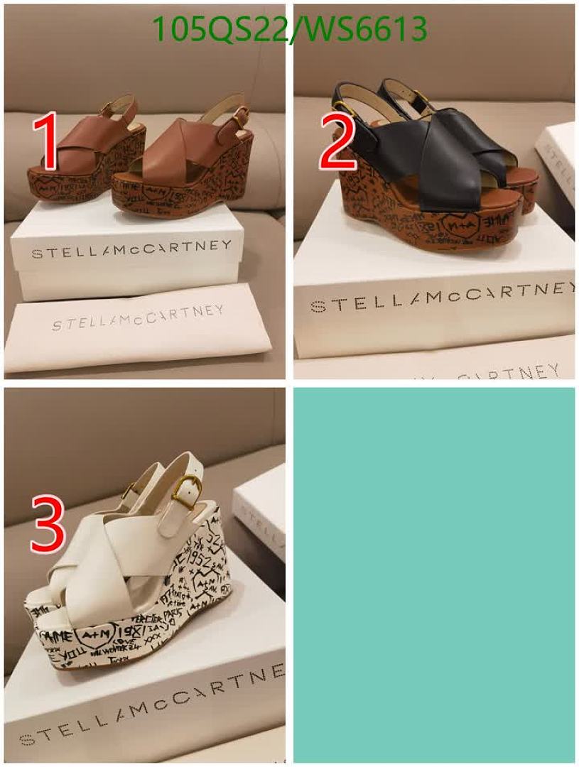Stella-McCartney-Women Shoes Code: WS6613 $: 105USD