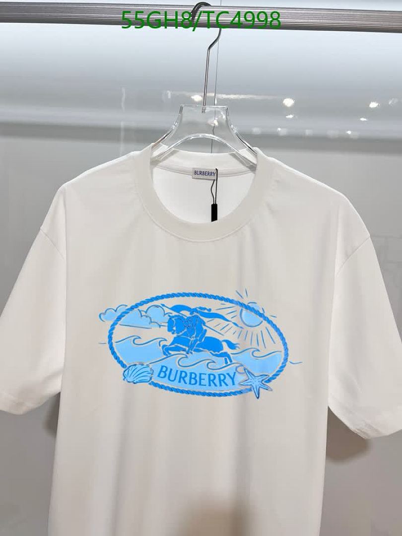 Burberry-Clothing Code: TC4998 $: 55USD