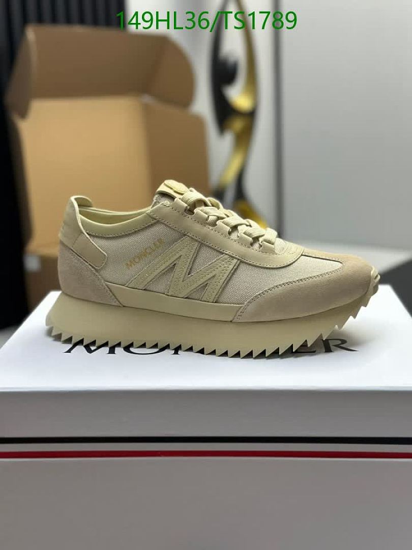 Moncler-Women Shoes Code: TS1789 $: 149USD