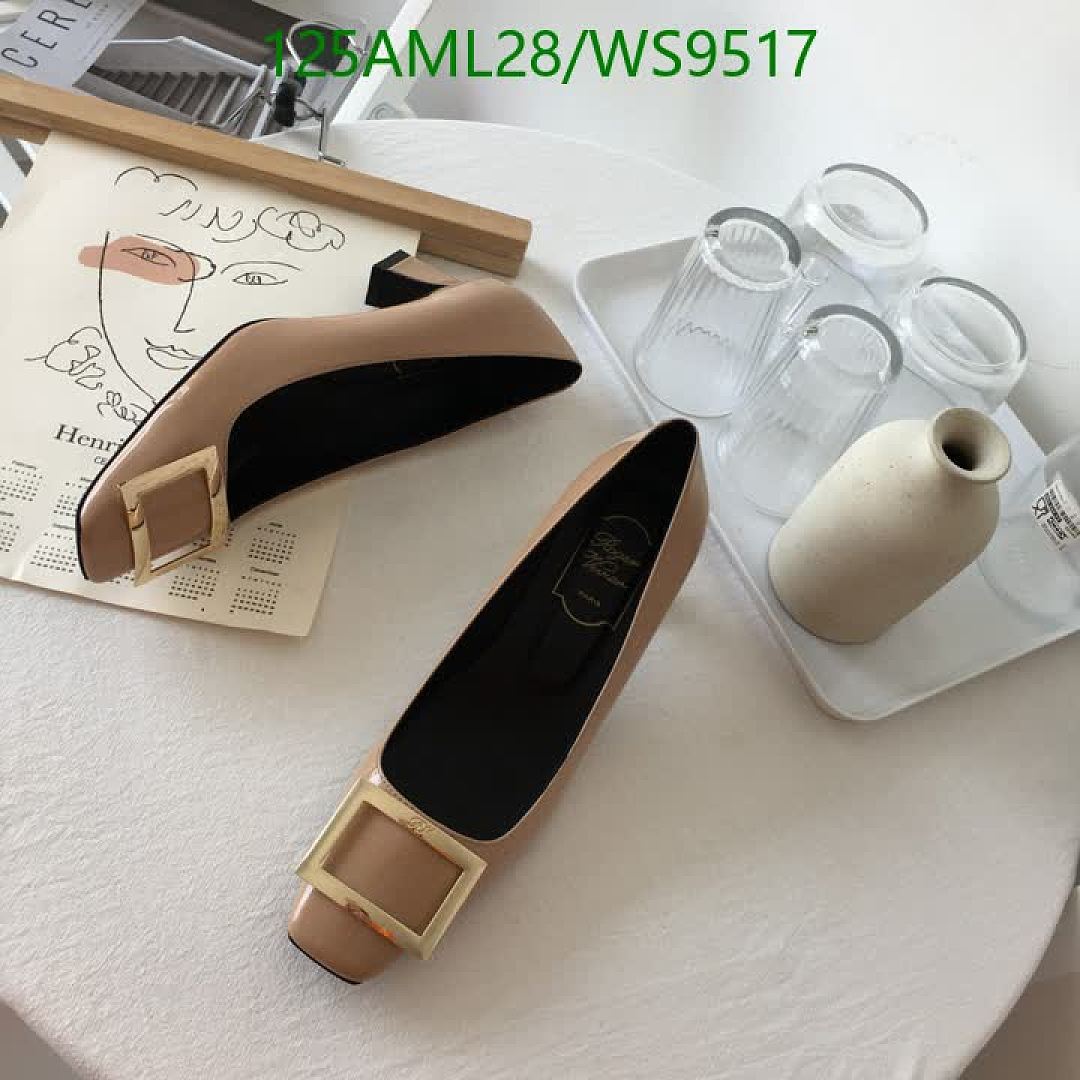 Roger Vivier-Women Shoes Code: WS9517 $: 125USD