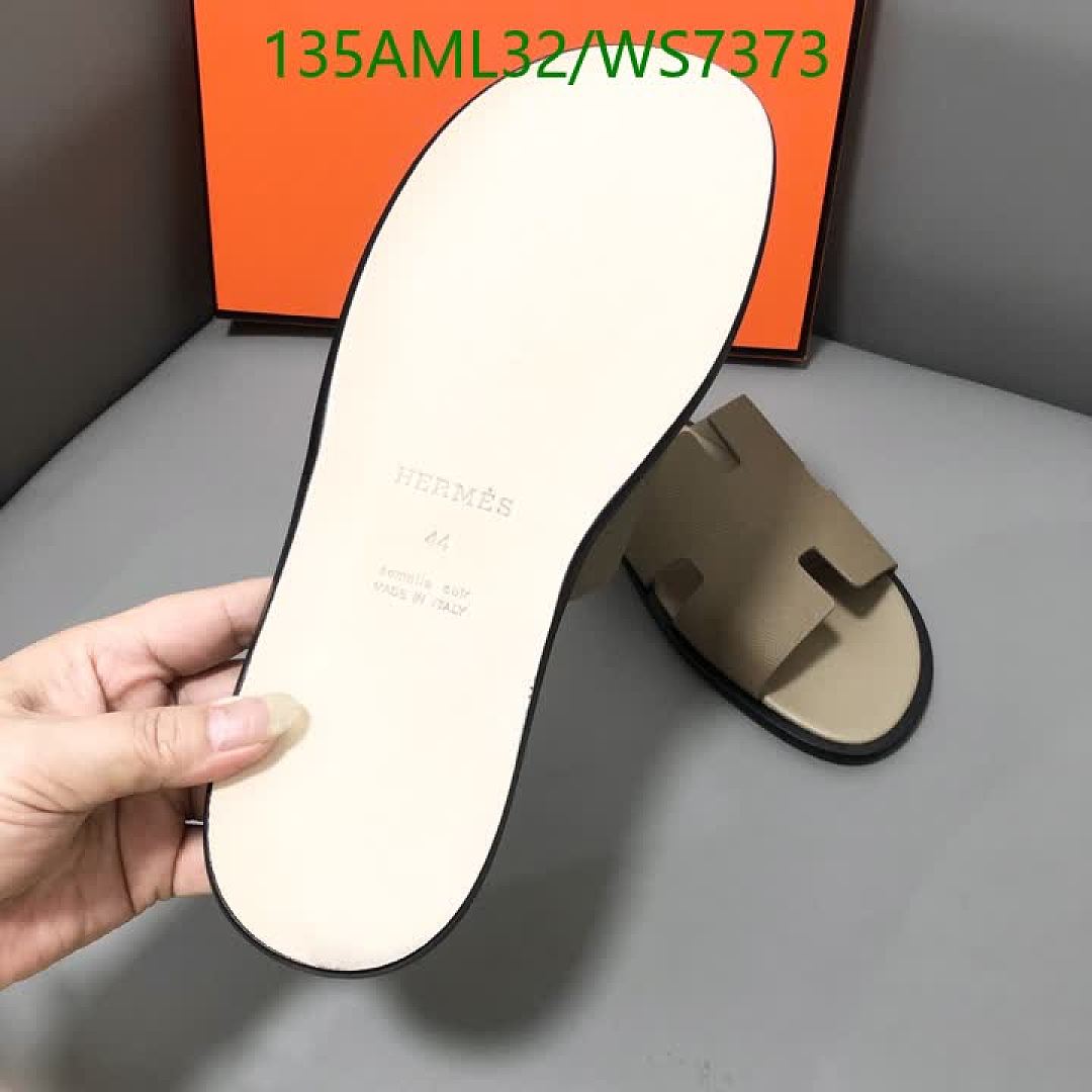 Hermes-Men shoes Code: WS7373 $: 135USD