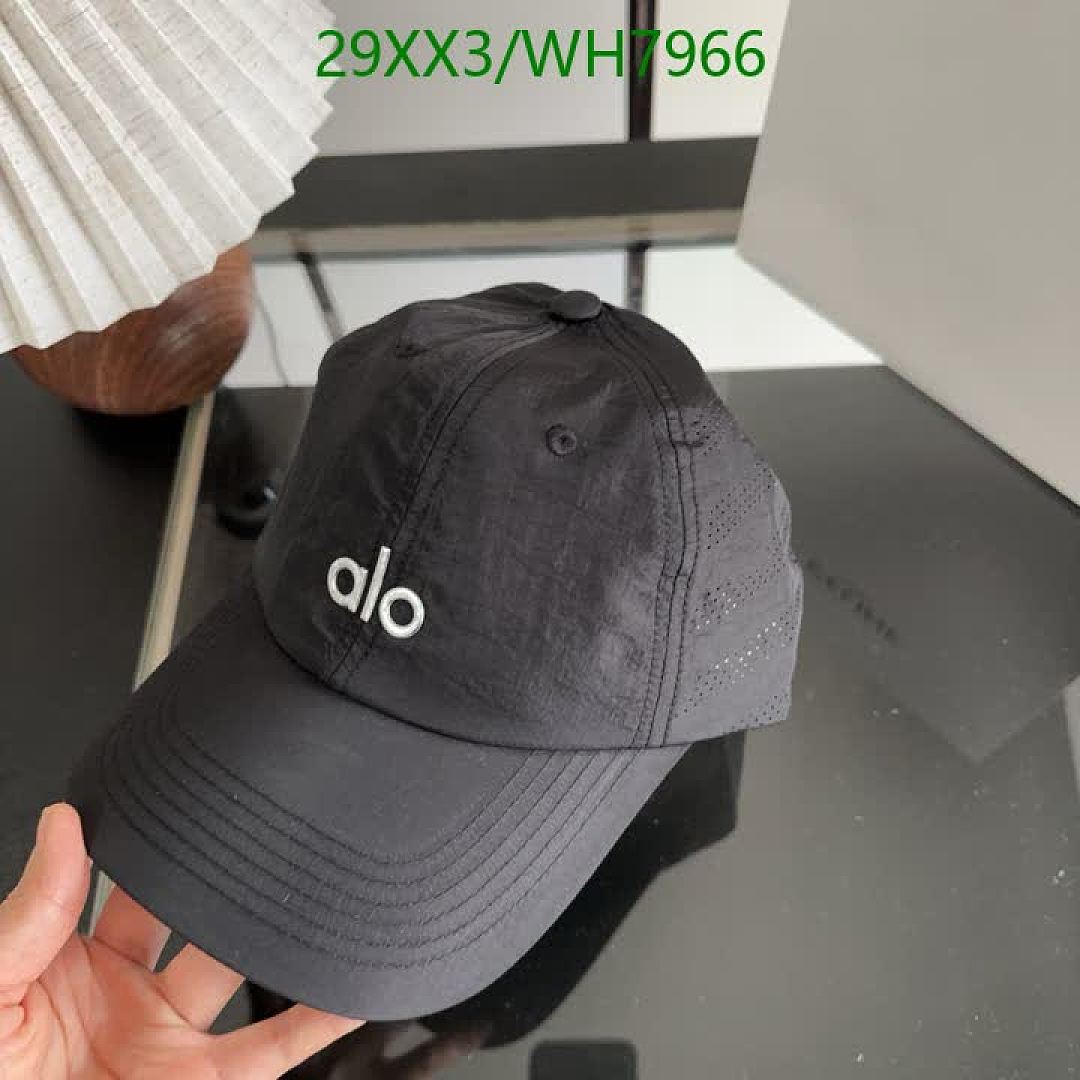 Alo yoga-Cap(Hat) Code: WH7966 $: 29USD